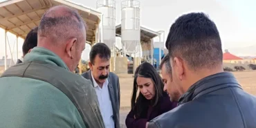 Ağrı Gazi Mahallesi Asfalt Çalışmaları Yenileniyor