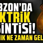 Ağrı Elektrik Kesintileri 2025: Tarih ve Detaylar