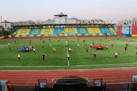 Ağrı 30 Ağustos Zafer Bayramı Etkinlikleri Renkli Hayaller