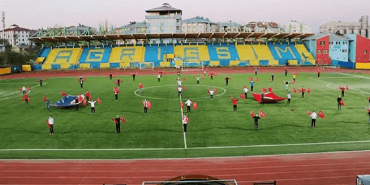 Ağrı 30 Ağustos Zafer Bayramı Etkinlikleri Renkli Hayaller