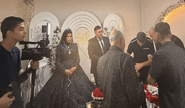 Ağrı Davet Evleri: Törenlerde Yeni Dönem Başlıyor