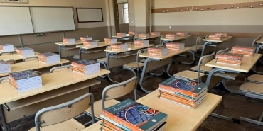 Ağrı Ders Kitabı Dağıtımı 996 Okulda Tamamlandı