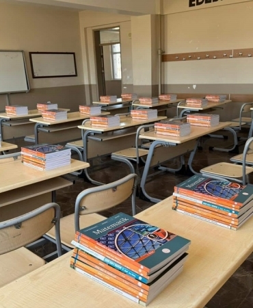 Ağrı Ders Kitabı Dağıtımı 996 Okulda Tamamlandı