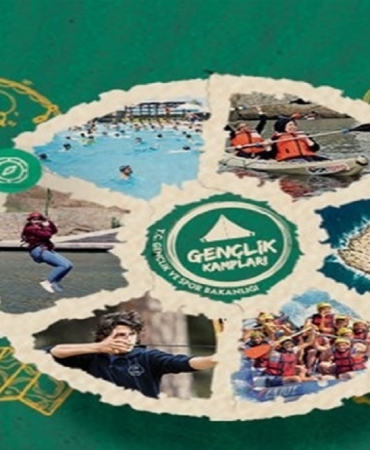 Ağrı Gençlik Kampı Türkiyenin En Büyük Organizasyonu