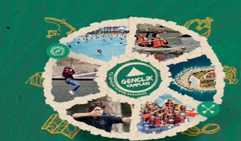 Ağrı Gençlik Kampı Türkiye’nin En Büyük Organizasyonu