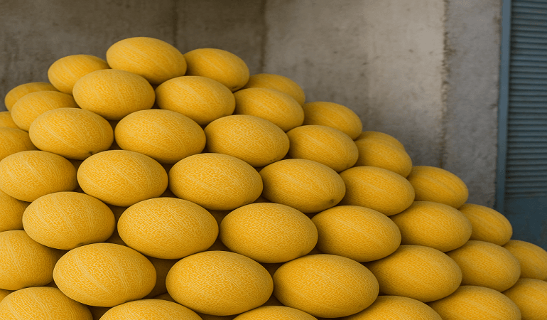 Ağrı Kavun Satışı: Mustafa Özmüş’ün Başarısı