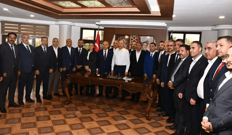 Ali Yerlikaya Patnos Ziyareti ile Yerel Yönetim