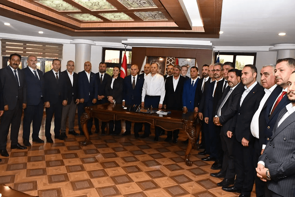 Ali Yerlikaya Patnos Ziyareti ile Yerel Yönetim