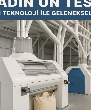 Diyadin Un Tesisi Modern Teknoloji ile Geleneksel Üretim