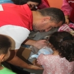 Kızılay Çocuk Etkinlikleri ile Minik Kalpler Renkleniyor