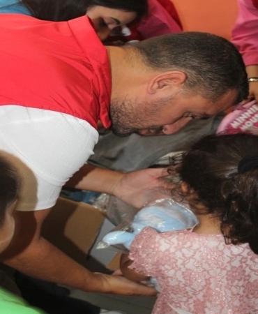 Kızılay Çocuk Etkinlikleri ile Minik Kalpler Renkleniyor