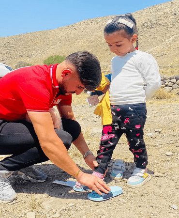 Kızılay Yardımları Doğubayazıtta Çocuklara Destek