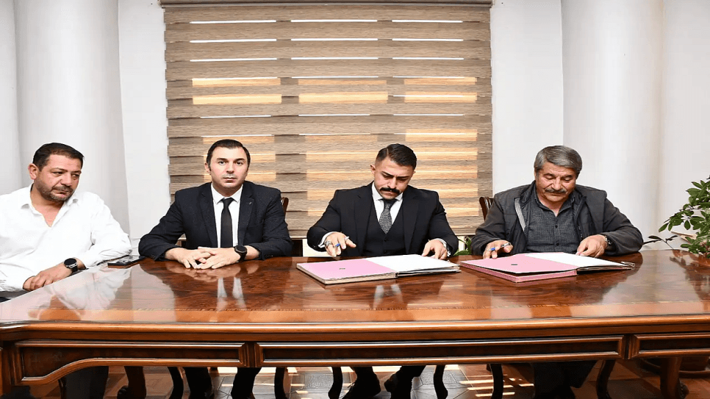Patnos Denetimli Serbestlik Protokolü İmzalandı
