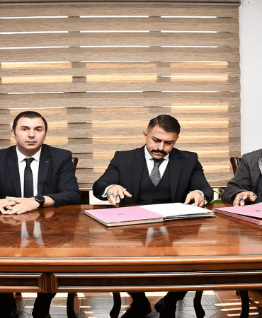 Patnos Denetimli Serbestlik Protokolü İmzalandı