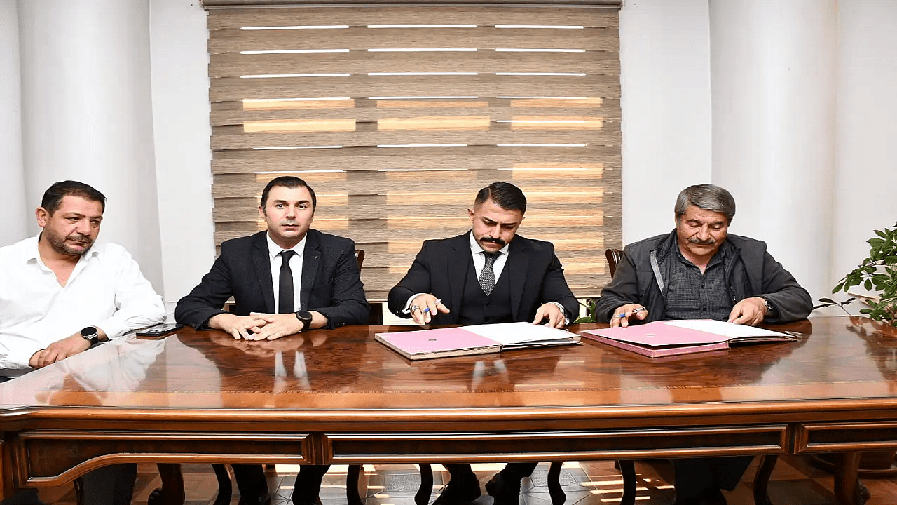 Patnos Denetimli Serbestlik Protokolü İmzalandı