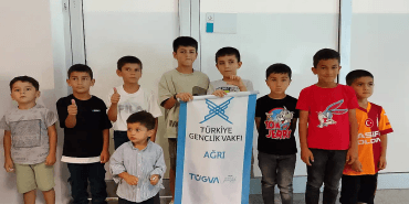 Sünnet Programı TÜGVA Ağrıda Özgün Bir Organizasyon