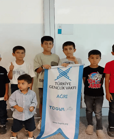 Sünnet Programı TÜGVA Ağrıda Özgün Bir Organizasyon