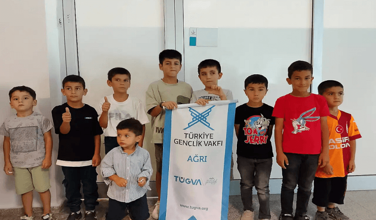 Sünnet Programı: TÜGVA Ağrı’da Özgün Bir Organizasyon