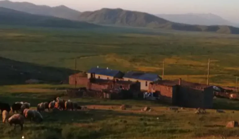 Dedebulak Ziyareti: Kaymakam Korkusuz Halkla Buluştu