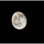 Süper Ay Patnos’ta Büyüleyici Bir Manzara Sunuyor