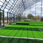 Dedeli Halı Saha: Gençlerin Yeni Buluşma Noktası