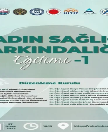 Kadın Sağlığı Eğitim Programı Farkındalık Yaratıyor