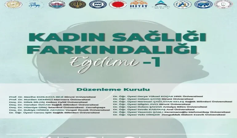 Kadın Sağlığı Eğitim Programı Farkındalık Yaratıyor