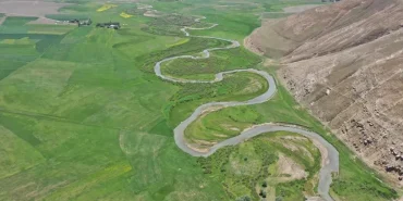 Murat Nehri Projeleri Şehrin Görünümünü Değiştiriyor