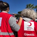 Türk Kızılay Kadın Gönüllüleri ile Afet Bilinci Eğitimi