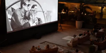 Açık Hava Sineması: Ağrı'da Aileler İçin Eğlence