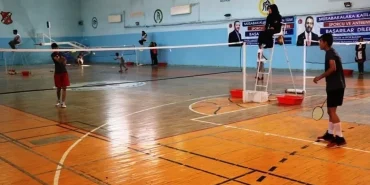 Ağrı Badminton Turnuvası: Gençler İçin Bir Etkinlik