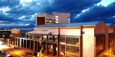 Ağrı Eğitim ve Araştırma Hastanesi'nde Yeni Dönem