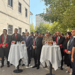 Ağrı 2025-2026 Adli Yılı Törenle Başladı