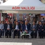 Ağrı Ahilik Haftası Esnaf Temsilcileriyle Buluşma