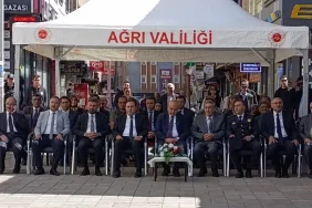 Ağrı Ahilik Haftası Esnaf Temsilcileriyle Buluşma