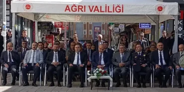 Ağrı Ahilik Haftası Esnaf Temsilcileriyle Buluşma