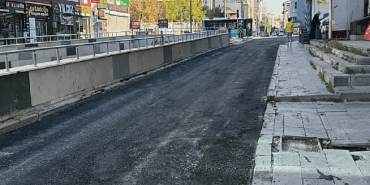 Ağrı Alt Geçit Yenileme ile Trafik Sorunları