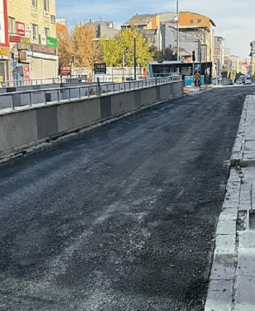 Ağrı Alt Geçit Yenileme ile Trafik Sorunları