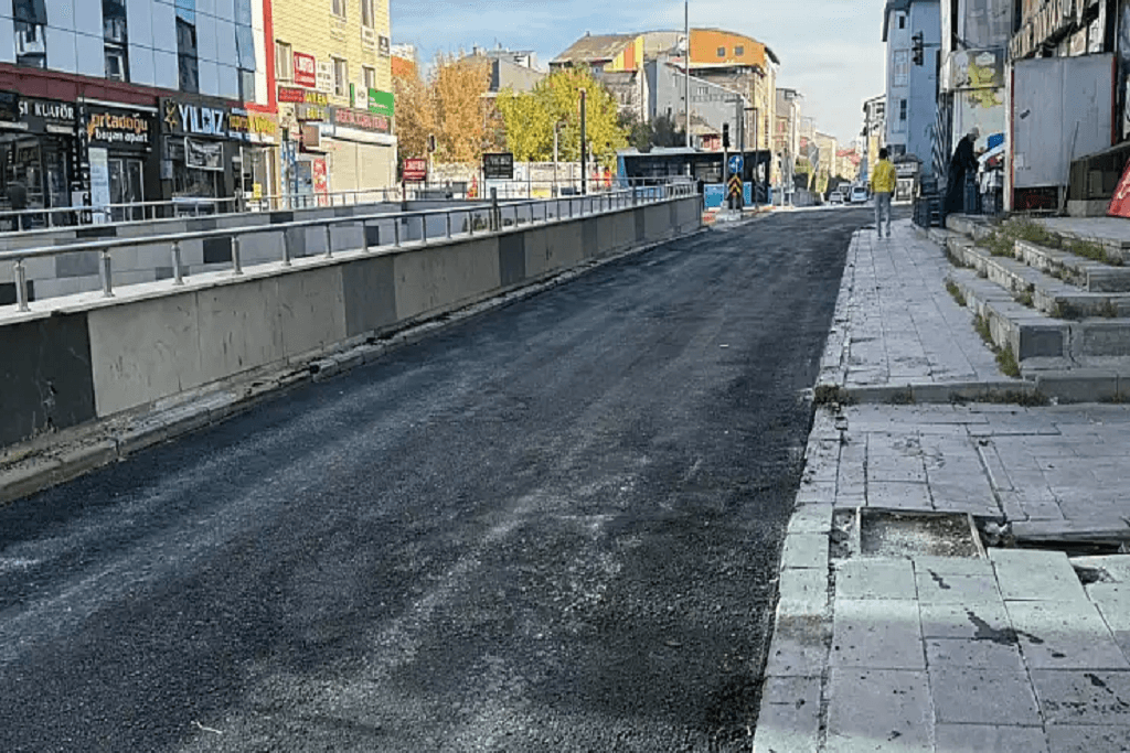 Ağrı Alt Geçit Yenileme ile Trafik Sorunları