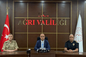 Ağrı Güvenlik Verileri İki Aylık Rakamlar Açıklandı