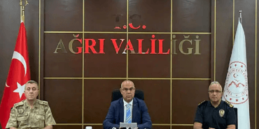 Ağrı Güvenlik Verileri İki Aylık Rakamlar Açıklandı