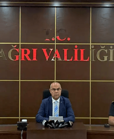 Ağrı Güvenlik Verileri İki Aylık Rakamlar Açıklandı