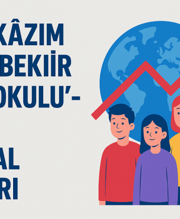 Ağrı Kazım Karabekir Ortaokulundan Ulusal Başarı