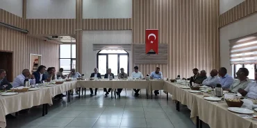 Ağrı Muhtarlar Toplantısı Yerel İşbirliği ve Hizmetler