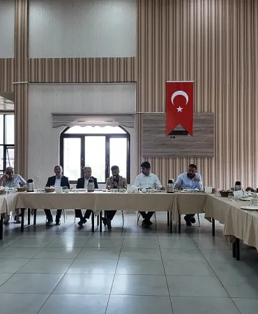 Ağrı Muhtarlar Toplantısı Yerel İşbirliği ve Hizmetler