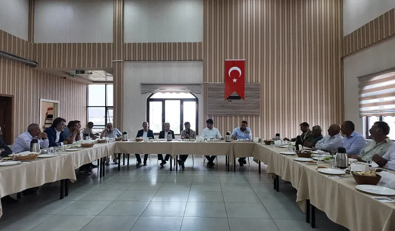 Ağrı Muhtarlar Toplantısı, Yerel İşbirliği ve Hizmetler