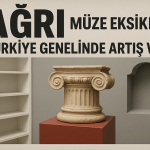 Ağrı Müze Eksikliği Türkiye Genelinde Artış Var