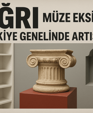 Ağrı Müze Eksikliği Türkiye Genelinde Artış Var