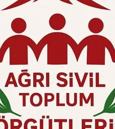 Ağrı Sivil Toplum Örgütleri Sağlık Çalışanlarına Destek Verdi