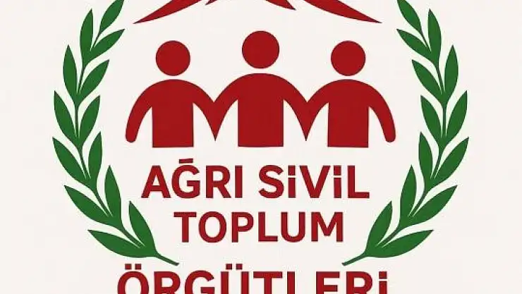 Ağrı Sivil Toplum Örgütleri Sağlık Çalışanlarına Destek Verdi